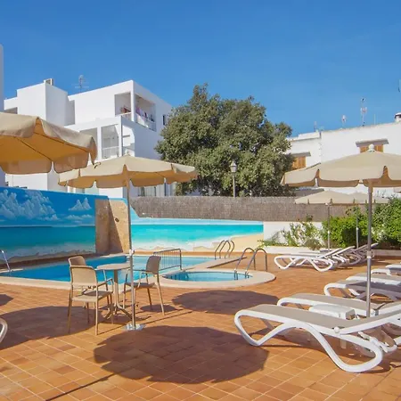 Hotel Ses Puntetes Cala d'Or (Mallorca)
