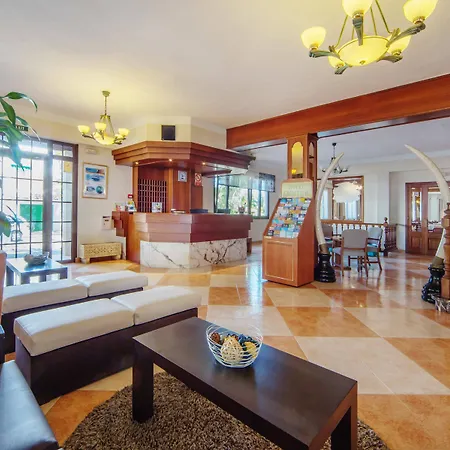 Hotel Ses Puntetes 3*