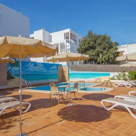 Hotel Ses Puntetes