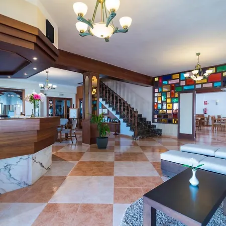 Hotel Ses Puntetes 3*