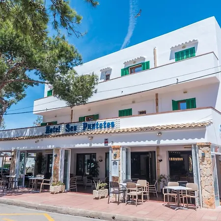 Ses Puntetes Cala d'Or (Mallorca)