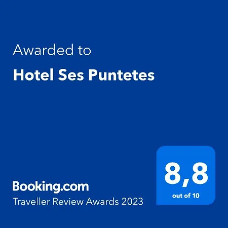 Ses Puntetes Hotel 3*