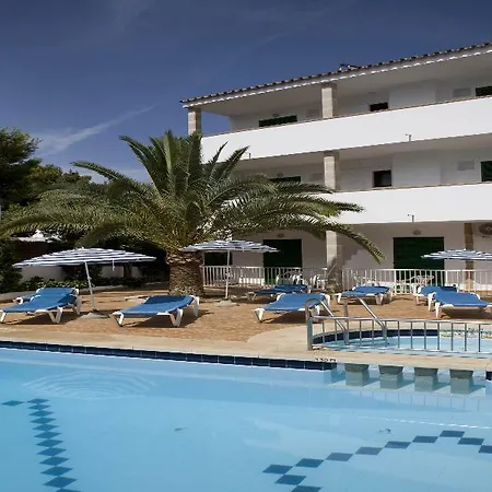Hotel Ses Puntetes Cala d'Or (Mallorca)