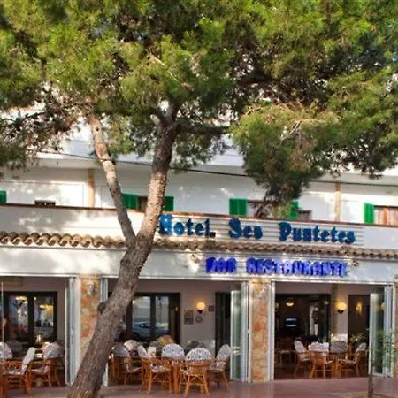 Ses Puntetes Hotel 3*
