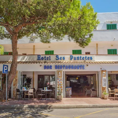 Ses Puntetes Hotel 3*
