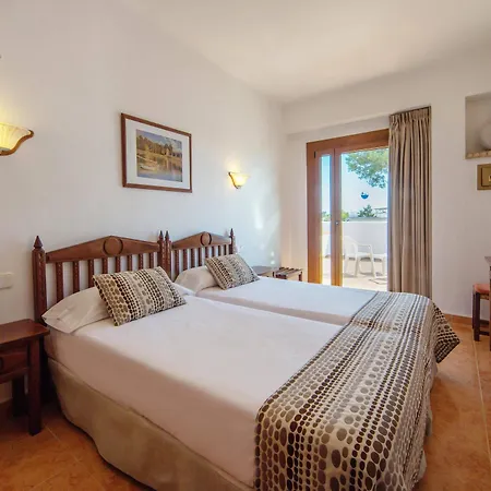 Hotel Ses Puntetes Cala d'Or (Mallorca)